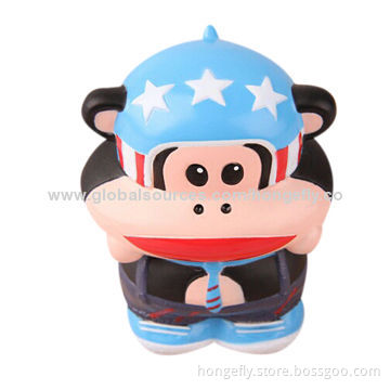 Power Bank, Cartoon Design, Real 2,200mAh with One USB